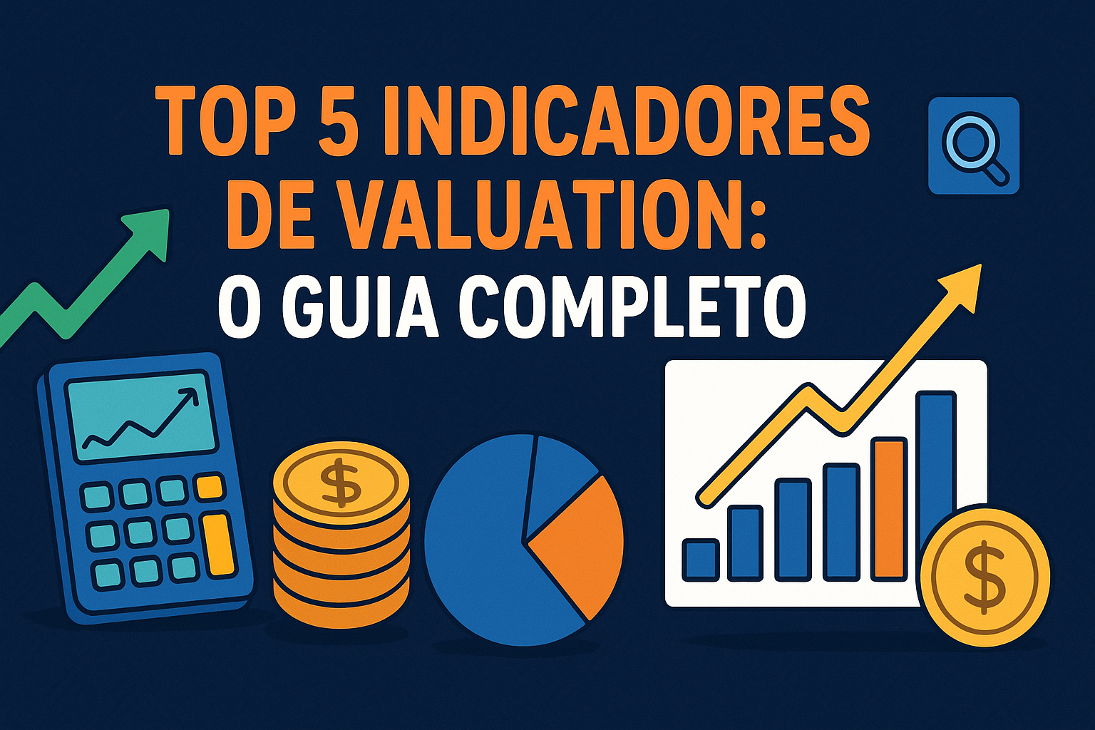 Top 5 Indicadores de Valuation